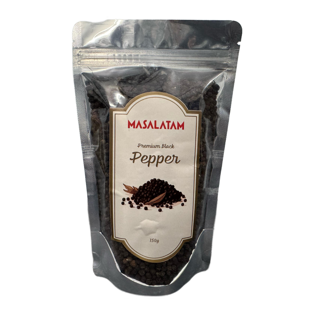 Premium Black Pepper